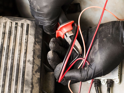 Electrical Repairs, Car Batteries and Starting Issues