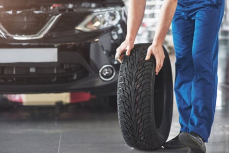 Quality Tested Used and Part-worn Tyres